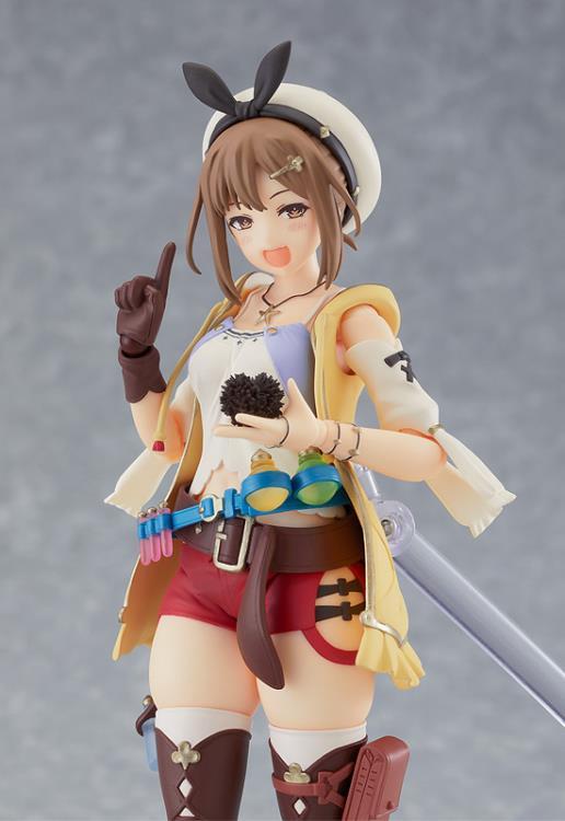 Atelier Ryza: Ever Darkness & the Secret Hideout figma No.535 Reisalin Stout - Image 10