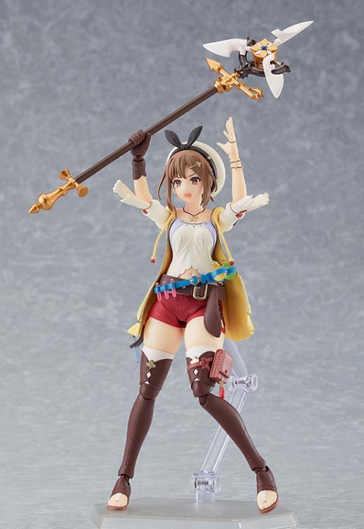 Atelier Ryza: Ever Darkness & the Secret Hideout figma No.535 Reisalin Stout - Image 3