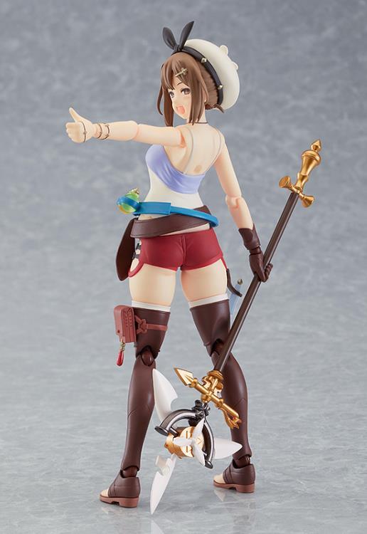 Atelier Ryza: Ever Darkness & the Secret Hideout figma No.535 Reisalin Stout - Image 5