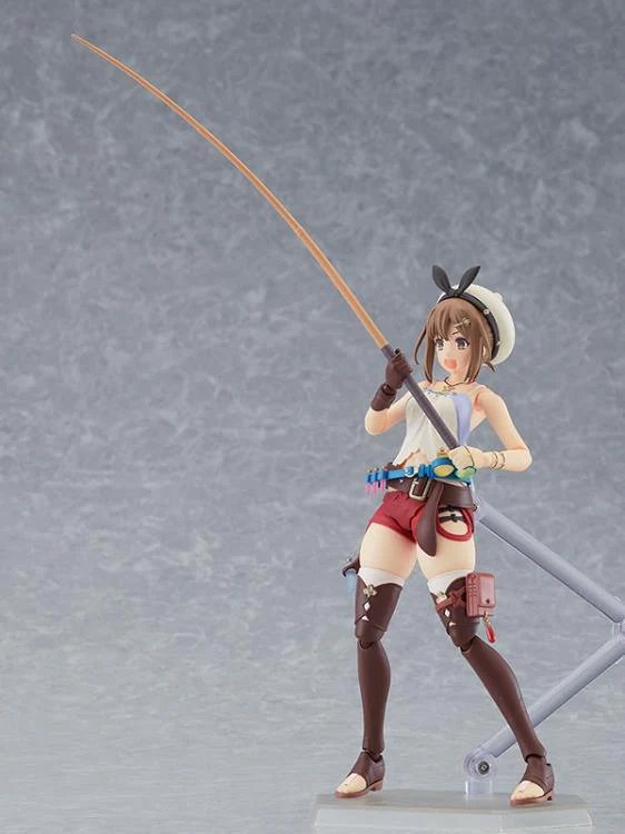 Atelier Ryza: Ever Darkness & the Secret Hideout figma No.535 Reisalin Stout - Image 6