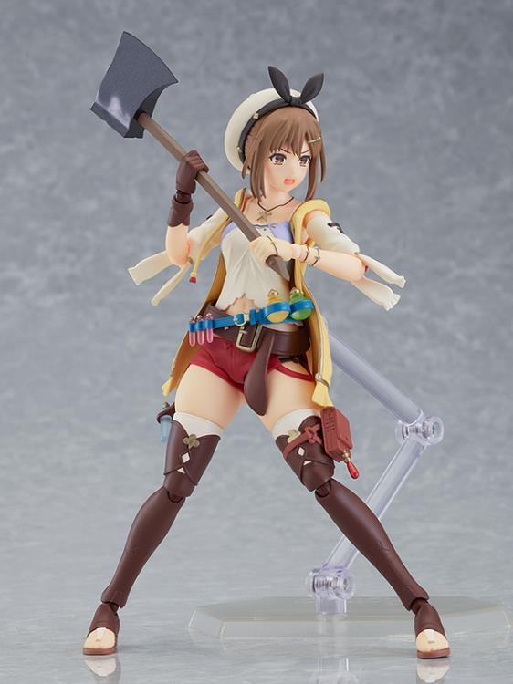 Atelier Ryza: Ever Darkness & the Secret Hideout figma No.535 Reisalin Stout - Image 7