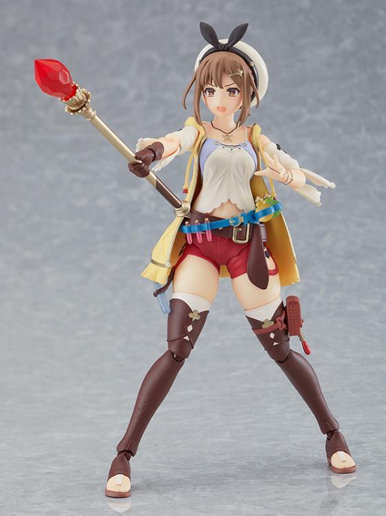 Atelier Ryza: Ever Darkness & the Secret Hideout figma No.535 Reisalin Stout - Image 8