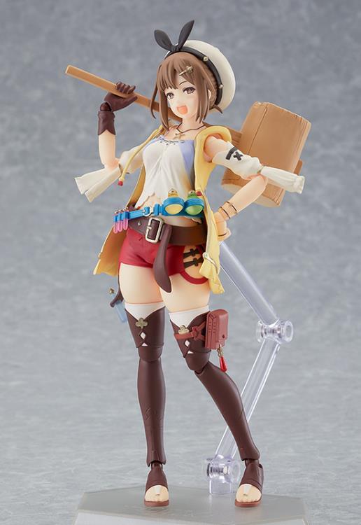 Atelier Ryza: Ever Darkness & the Secret Hideout figma No.535 Reisalin Stout - Image 9