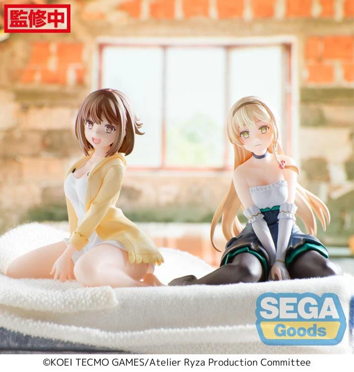 Atelier Ryza Ever Darkness & The Secret Hideout Klaudia Valentz Premium Perching Figure - Image 10
