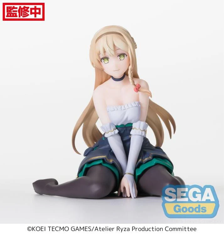 Atelier Ryza Ever Darkness & The Secret Hideout Klaudia Valentz Premium Perching Figure - Image 2