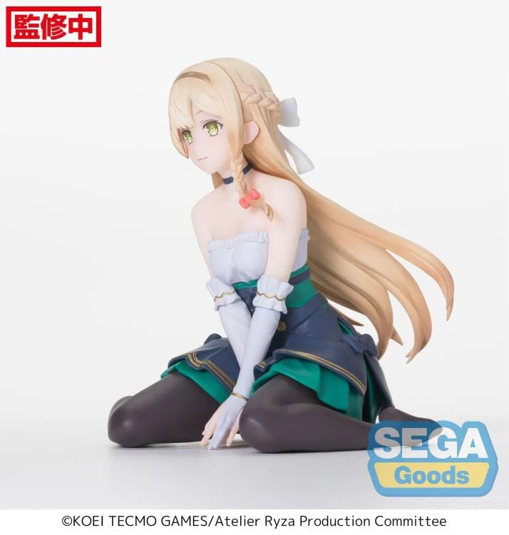Atelier Ryza Ever Darkness & The Secret Hideout Klaudia Valentz Premium Perching Figure - Image 3