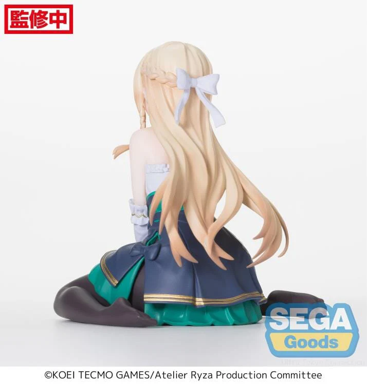 Atelier Ryza Ever Darkness & The Secret Hideout Klaudia Valentz Premium Perching Figure - Image 4