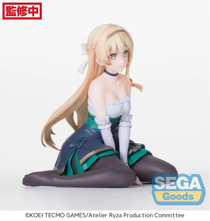 Atelier Ryza Ever Darkness & The Secret Hideout Klaudia Valentz Premium Perching Figure - Image 5