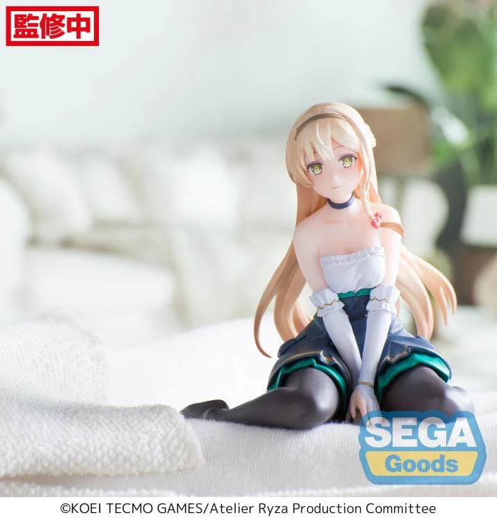 Atelier Ryza Ever Darkness & The Secret Hideout Klaudia Valentz Premium Perching Figure - Image 6