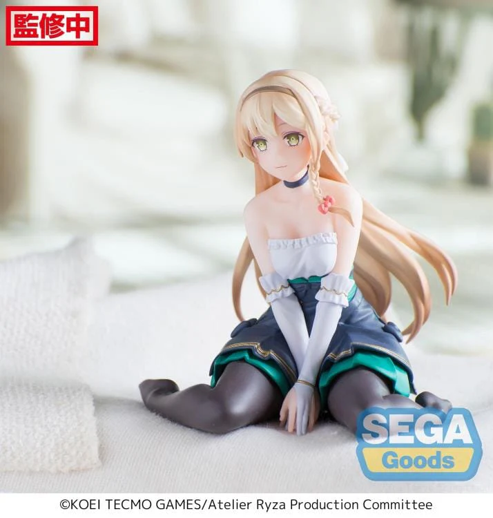 Atelier Ryza Ever Darkness & The Secret Hideout Klaudia Valentz Premium Perching Figure - Image 7