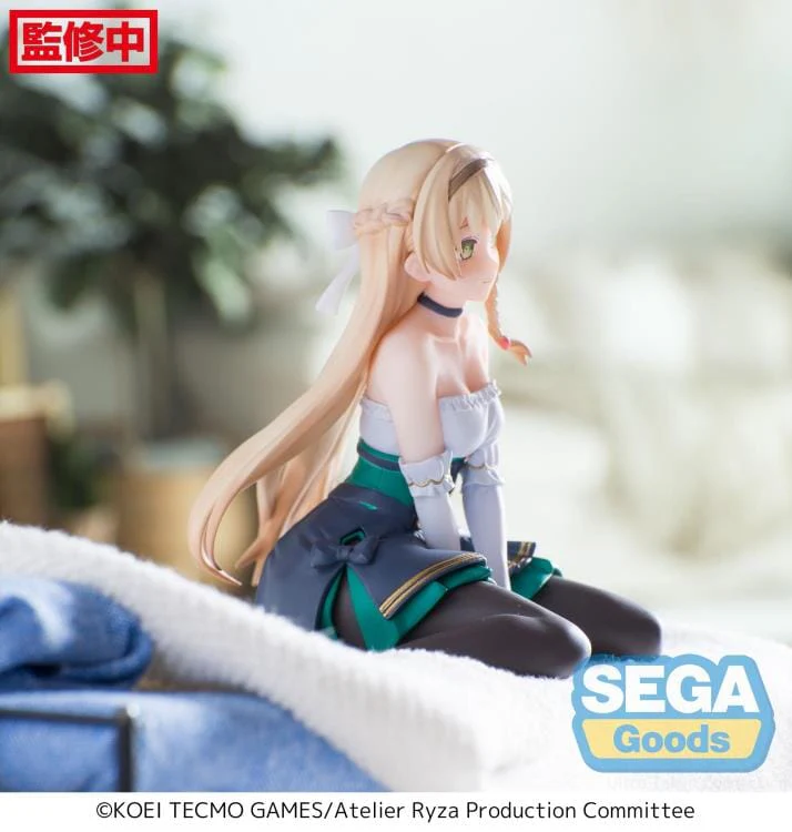 Atelier Ryza Ever Darkness & The Secret Hideout Klaudia Valentz Premium Perching Figure - Image 8