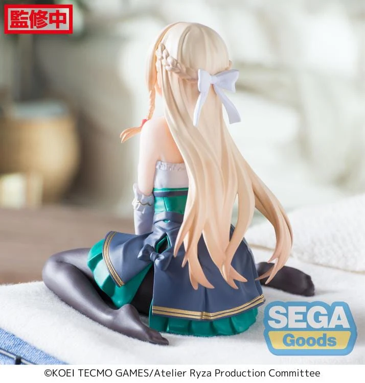 Atelier Ryza Ever Darkness & The Secret Hideout Klaudia Valentz Premium Perching Figure - Image 9