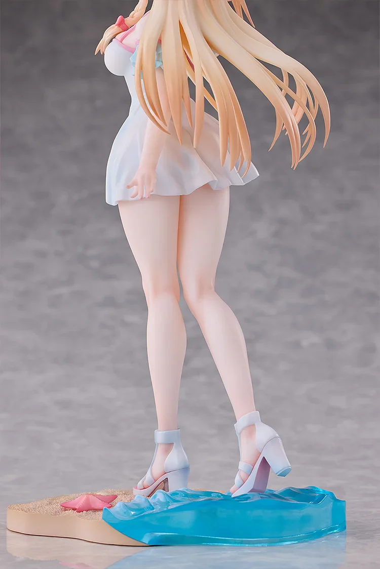Atelier Ryza Ever Darkness & the Secret Hideout Klaudia Valentz (Swimsuit Ver.) 1/7 Scale Figure - Image 10