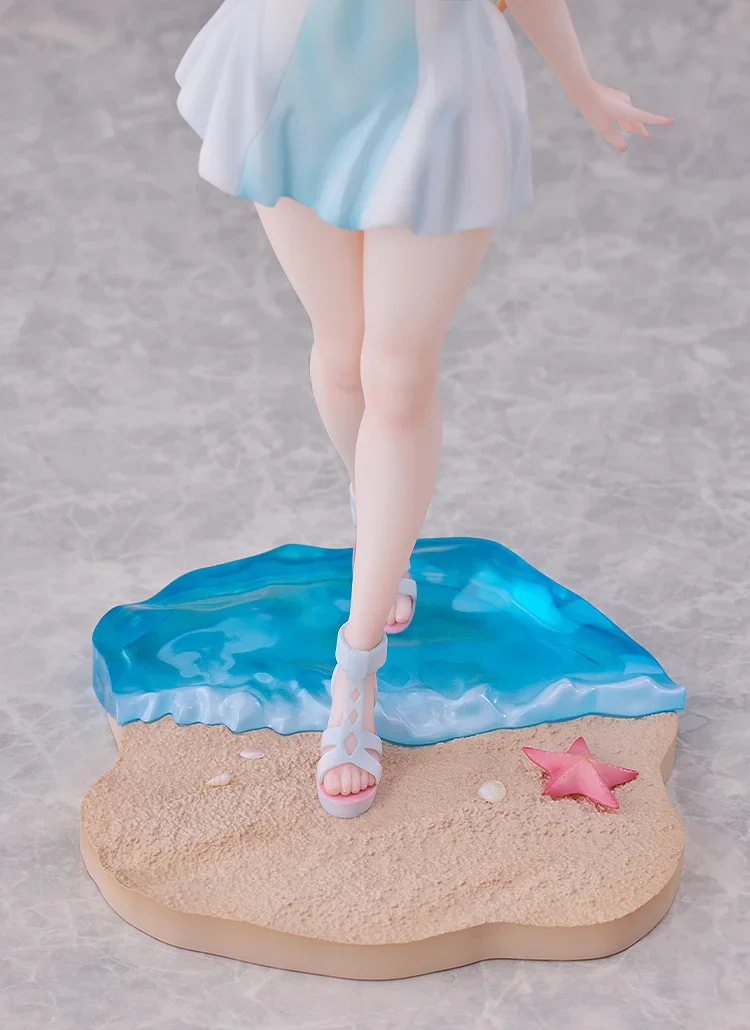 Atelier Ryza Ever Darkness & the Secret Hideout Klaudia Valentz (Swimsuit Ver.) 1/7 Scale Figure - Image 11