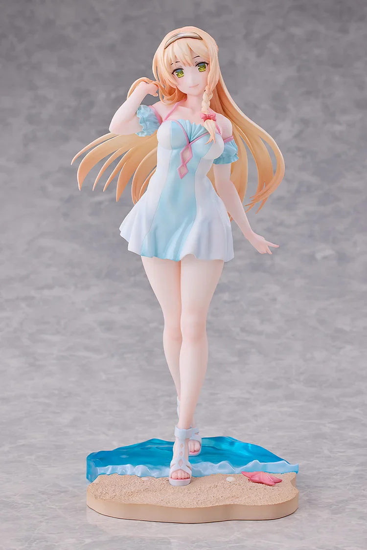 Atelier Ryza Ever Darkness & the Secret Hideout Klaudia Valentz (Swimsuit Ver.) 1/7 Scale Figure - Image 3