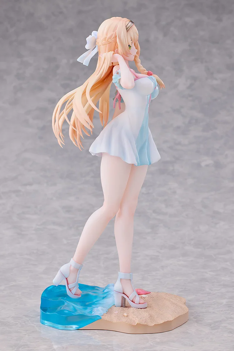 Atelier Ryza Ever Darkness & the Secret Hideout Klaudia Valentz (Swimsuit Ver.) 1/7 Scale Figure - Image 4