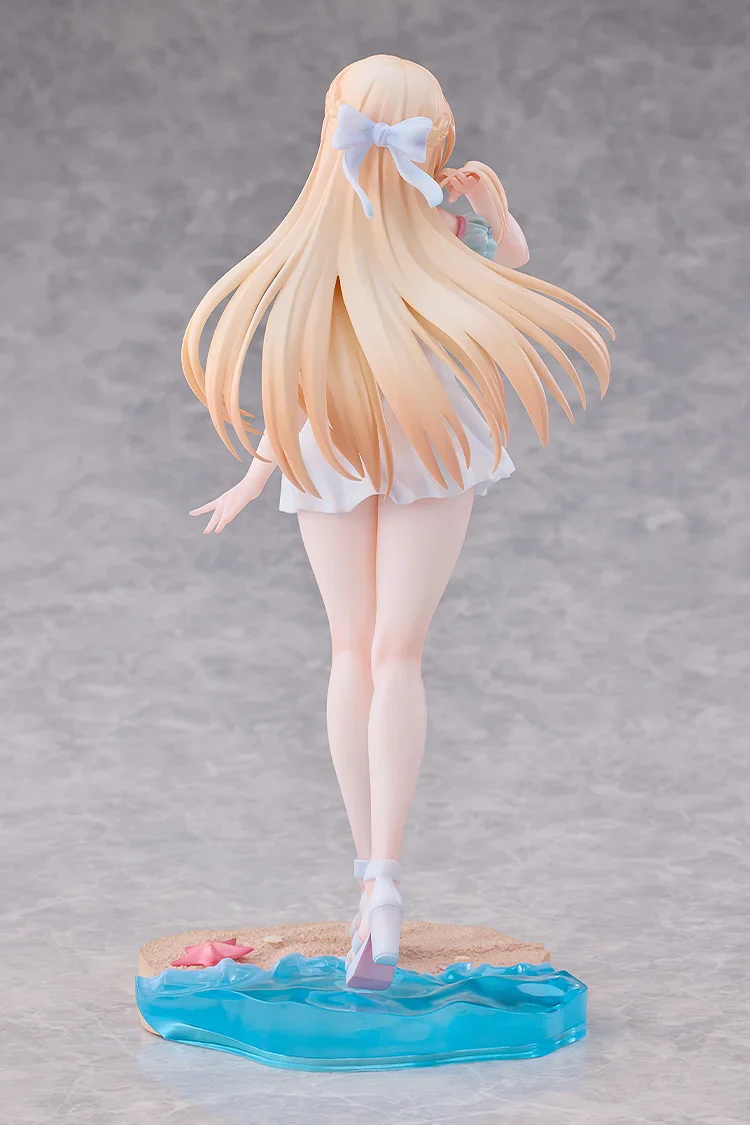 Atelier Ryza Ever Darkness & the Secret Hideout Klaudia Valentz (Swimsuit Ver.) 1/7 Scale Figure - Image 5