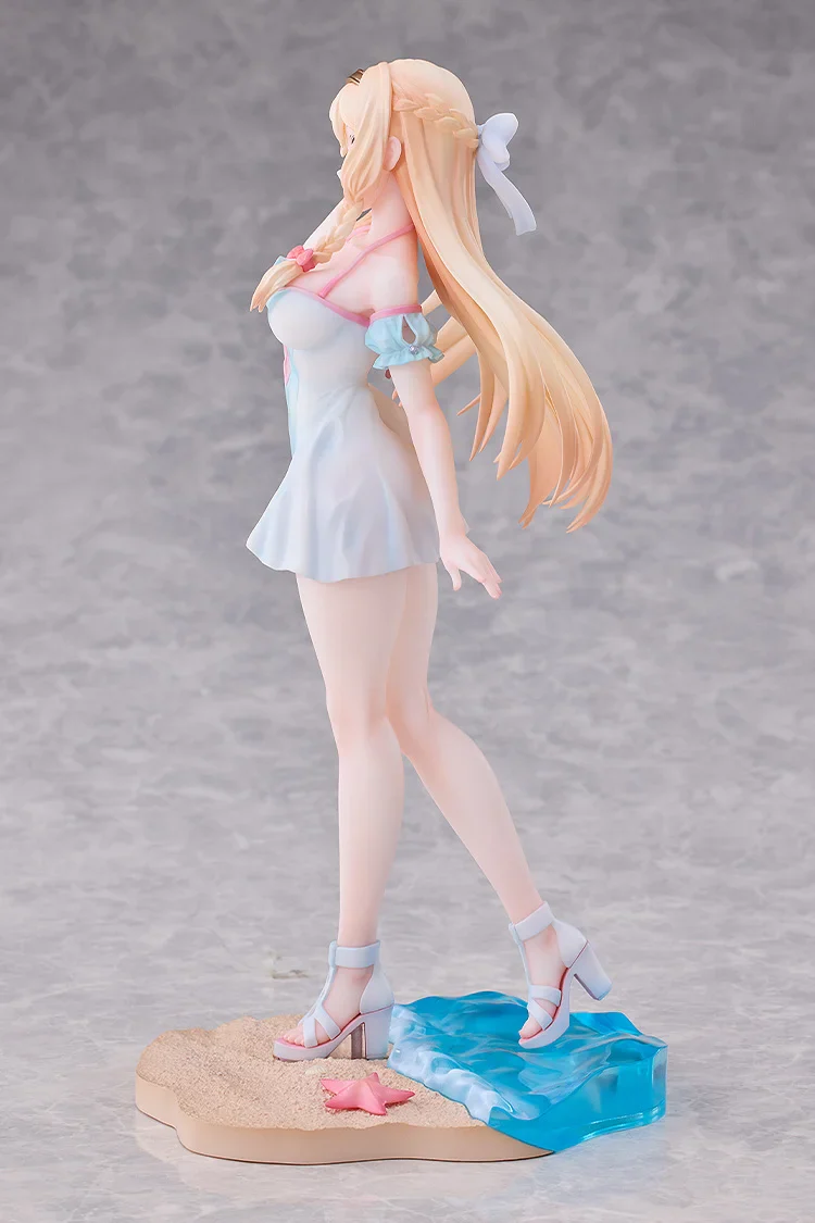 Atelier Ryza Ever Darkness & the Secret Hideout Klaudia Valentz (Swimsuit Ver.) 1/7 Scale Figure - Image 6