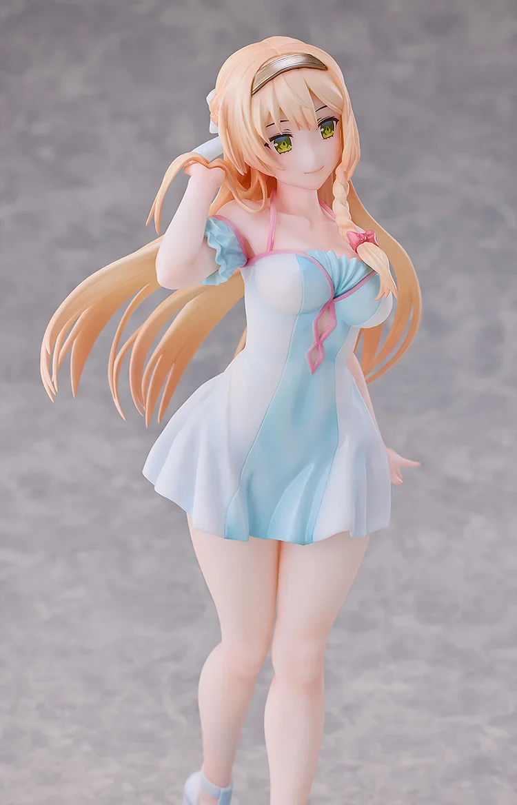 Atelier Ryza Ever Darkness & the Secret Hideout Klaudia Valentz (Swimsuit Ver.) 1/7 Scale Figure - Image 7