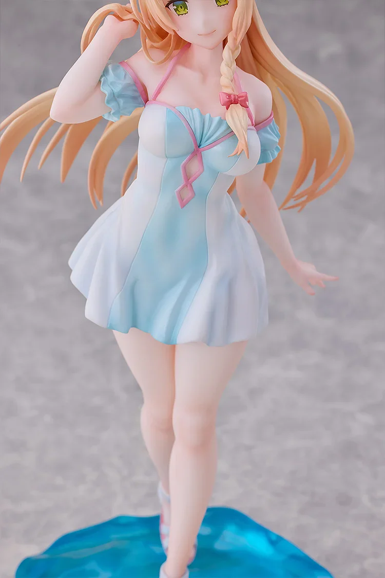 Atelier Ryza Ever Darkness & the Secret Hideout Klaudia Valentz (Swimsuit Ver.) 1/7 Scale Figure - Image 8