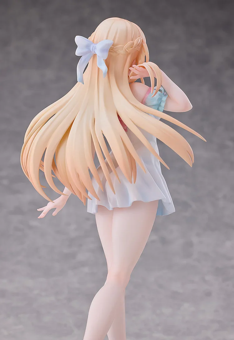 Atelier Ryza Ever Darkness & the Secret Hideout Klaudia Valentz (Swimsuit Ver.) 1/7 Scale Figure - Image 9