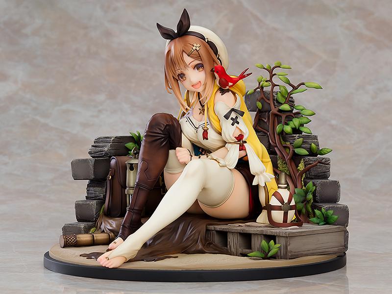 Atelier Ryza Ever Darkness & the Secret Hideout Reisalin Stout 1/6 Scale Figure - Image 2
