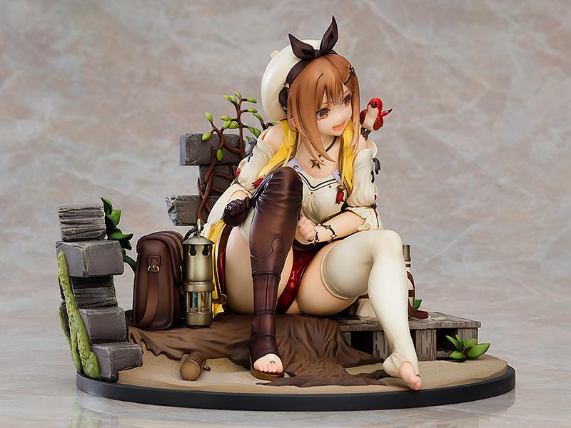 Atelier Ryza Ever Darkness & the Secret Hideout Reisalin Stout 1/6 Scale Figure - Image 3