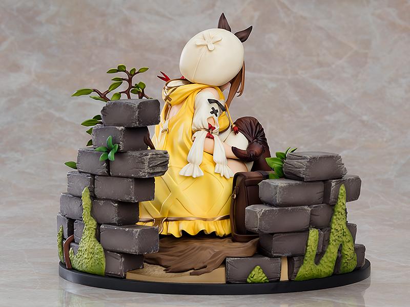 Atelier Ryza Ever Darkness & the Secret Hideout Reisalin Stout 1/6 Scale Figure - Image 4