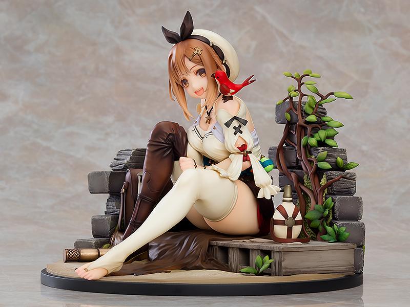 Atelier Ryza Ever Darkness & the Secret Hideout Reisalin Stout 1/6 Scale Figure - Image 5
