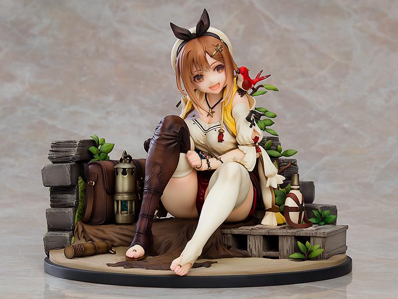 Atelier Ryza Ever Darkness & the Secret Hideout Reisalin Stout 1/6 Scale Figure - Image 6