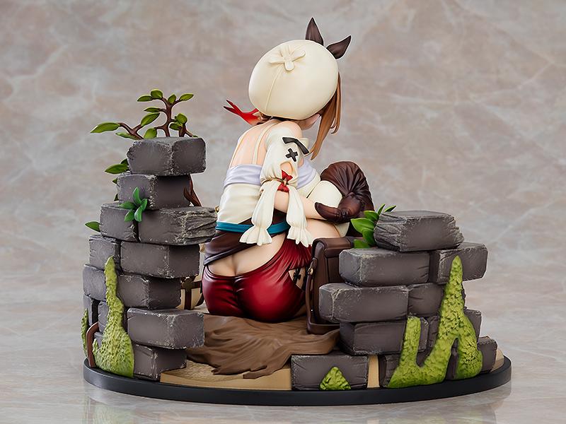 Atelier Ryza Ever Darkness & the Secret Hideout Reisalin Stout 1/6 Scale Figure - Image 7