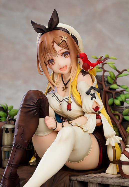 Atelier Ryza Ever Darkness & the Secret Hideout Reisalin Stout 1/6 Scale Figure - Image 8