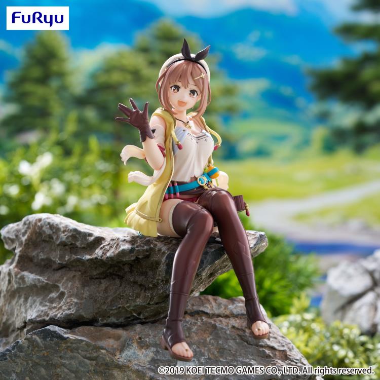 Atelier Ryza Ever Darkness & the Secret Hideout Reisalin Stout KT Model+ Noodle Stopper Figure - Image 2
