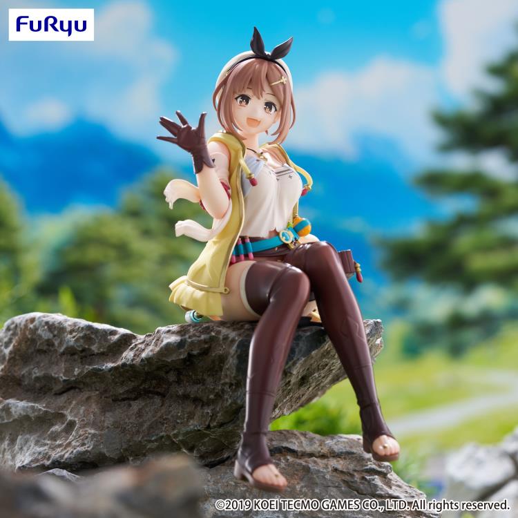 Atelier Ryza Ever Darkness & the Secret Hideout Reisalin Stout KT Model+ Noodle Stopper Figure - Image 3