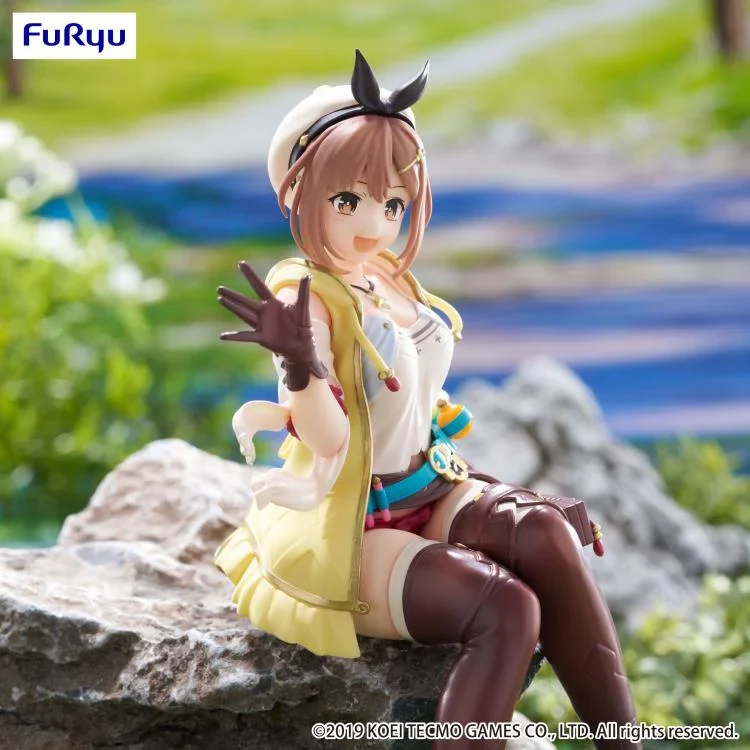 Atelier Ryza Ever Darkness & the Secret Hideout Reisalin Stout KT Model+ Noodle Stopper Figure - Image 4