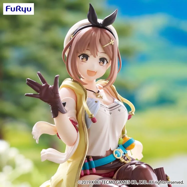 Atelier Ryza Ever Darkness & the Secret Hideout Reisalin Stout KT Model+ Noodle Stopper Figure - Image 5