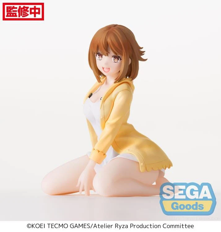 Atelier Ryza Ever Darkness & The Secret Hideout Reisalin Stout Premium Perching Figure - Image 2