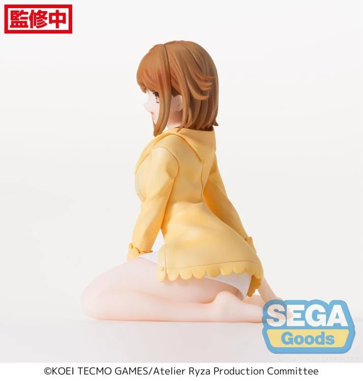 Atelier Ryza Ever Darkness & The Secret Hideout Reisalin Stout Premium Perching Figure - Image 3