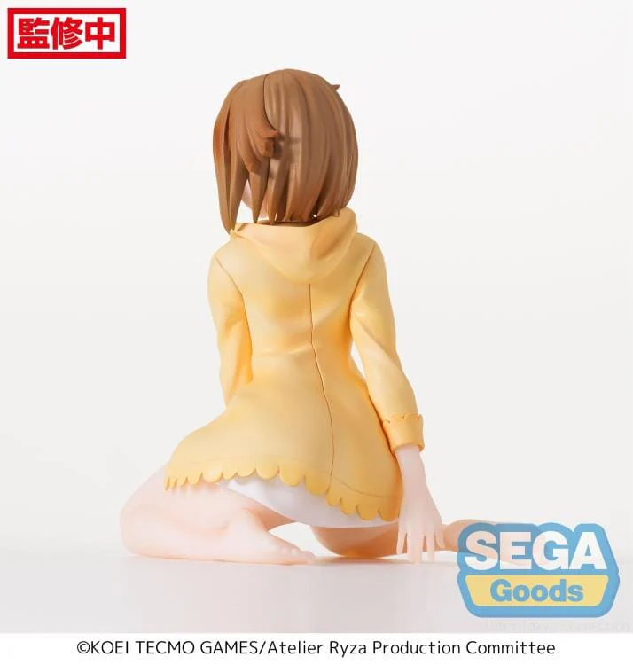 Atelier Ryza Ever Darkness & The Secret Hideout Reisalin Stout Premium Perching Figure - Image 4