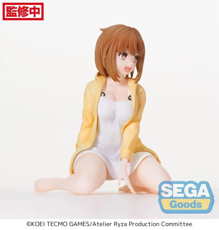 Atelier Ryza Ever Darkness & The Secret Hideout Reisalin Stout Premium Perching Figure - Image 5