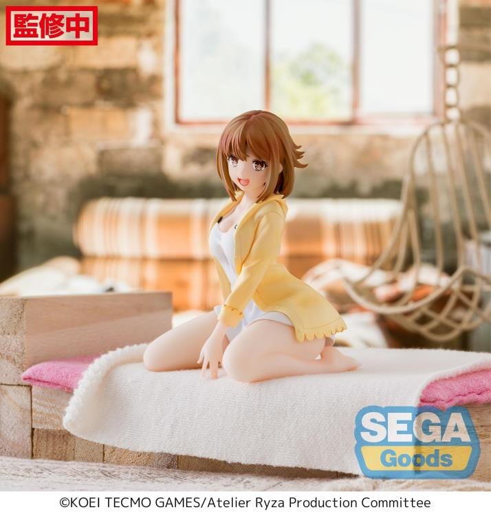 Atelier Ryza Ever Darkness & The Secret Hideout Reisalin Stout Premium Perching Figure - Image 6