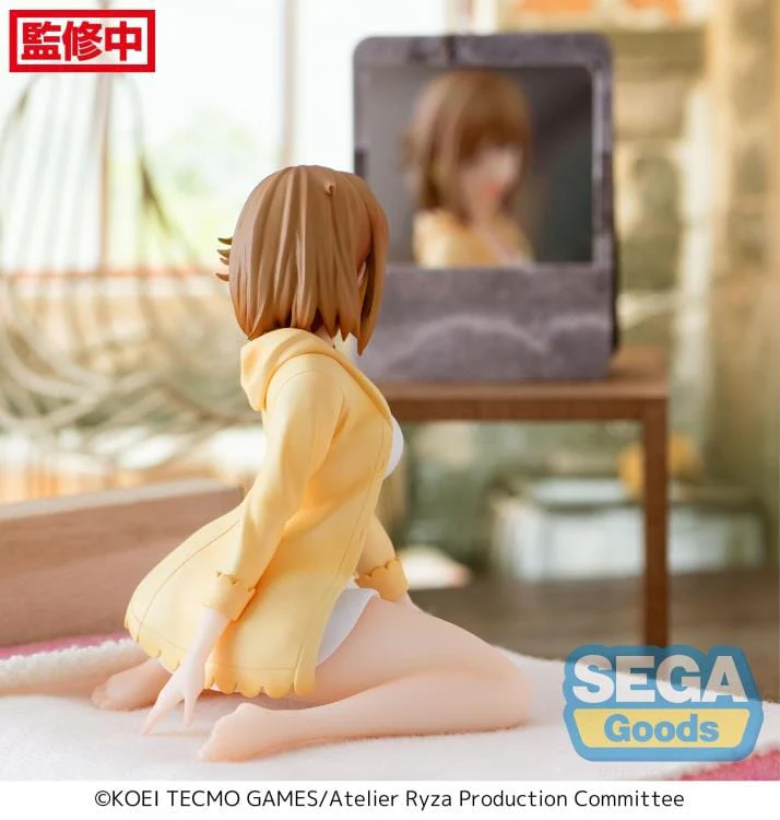 Atelier Ryza Ever Darkness & The Secret Hideout Reisalin Stout Premium Perching Figure - Image 7