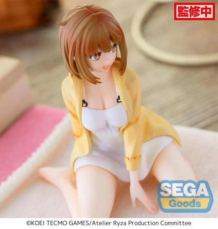 Atelier Ryza Ever Darkness & The Secret Hideout Reisalin Stout Premium Perching Figure - Image 8