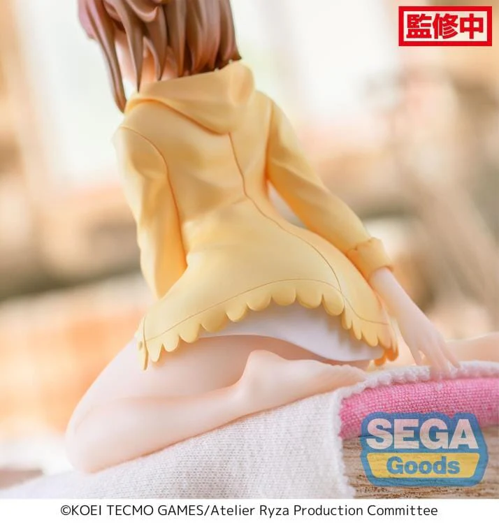 Atelier Ryza Ever Darkness & The Secret Hideout Reisalin Stout Premium Perching Figure - Image 9