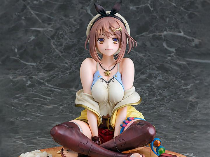 Atelier Ryza Ever Darkness & the Secret Hideout Ryza 1/6 Scale Figure
