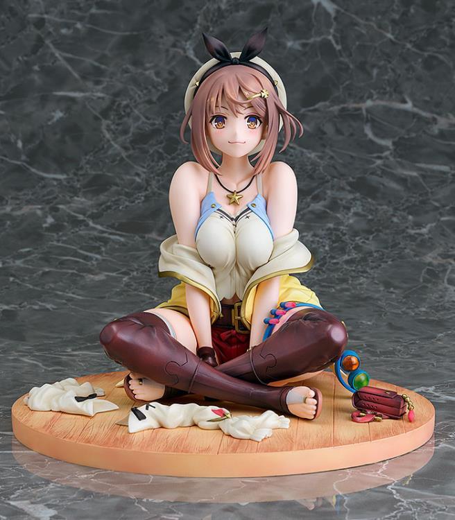 Atelier Ryza Ever Darkness & the Secret Hideout Ryza 1/6 Scale Figure - Image 2