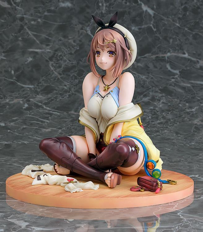 Atelier Ryza Ever Darkness & the Secret Hideout Ryza 1/6 Scale Figure - Image 3