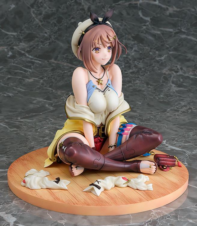 Atelier Ryza Ever Darkness & the Secret Hideout Ryza 1/6 Scale Figure - Image 4
