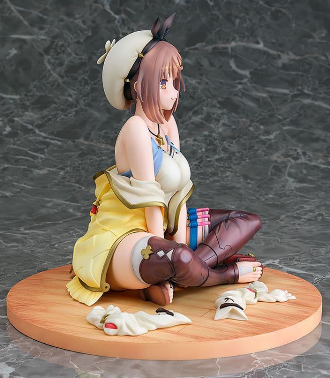 Atelier Ryza Ever Darkness & the Secret Hideout Ryza 1/6 Scale Figure - Image 5