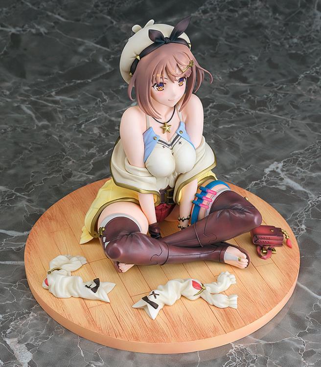 Atelier Ryza Ever Darkness & the Secret Hideout Ryza 1/6 Scale Figure - Image 6